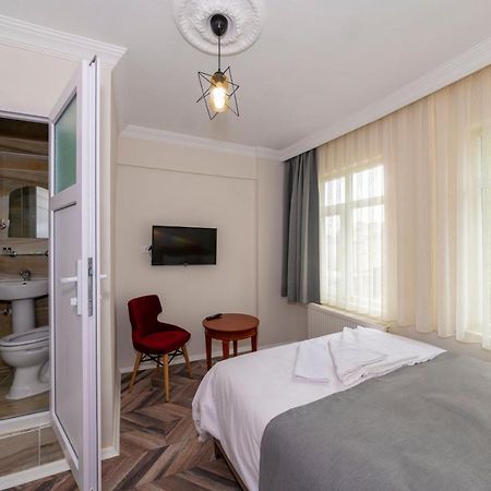 Kumkapi Romanos Hotel Istanbul Eksteriør billede
