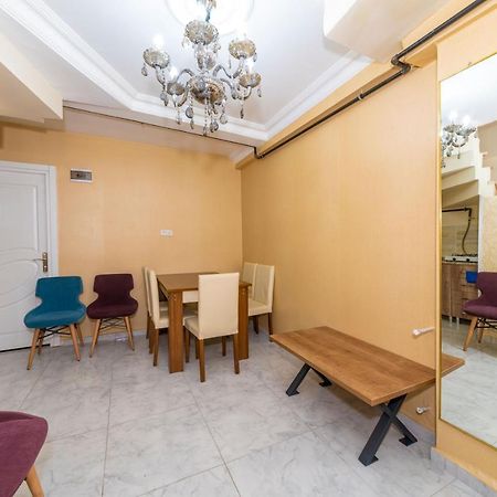 Kumkapi Romanos Hotel Istanbul Eksteriør billede