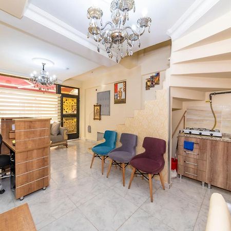 Kumkapi Romanos Hotel Istanbul Eksteriør billede
