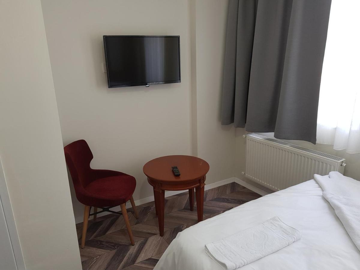 Kumkapi Romanos Hotel Istanbul Eksteriør billede