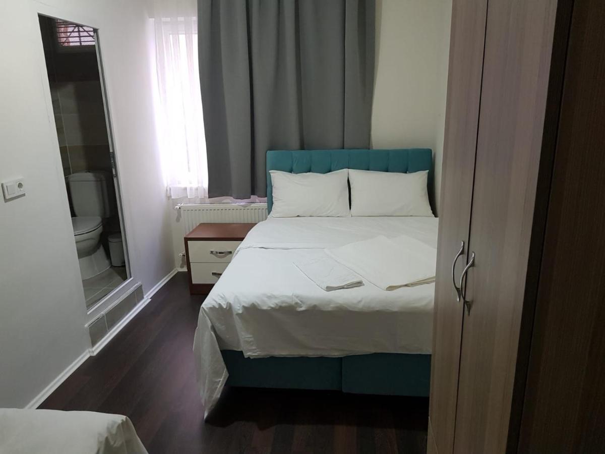 Kumkapi Romanos Hotel Istanbul Eksteriør billede