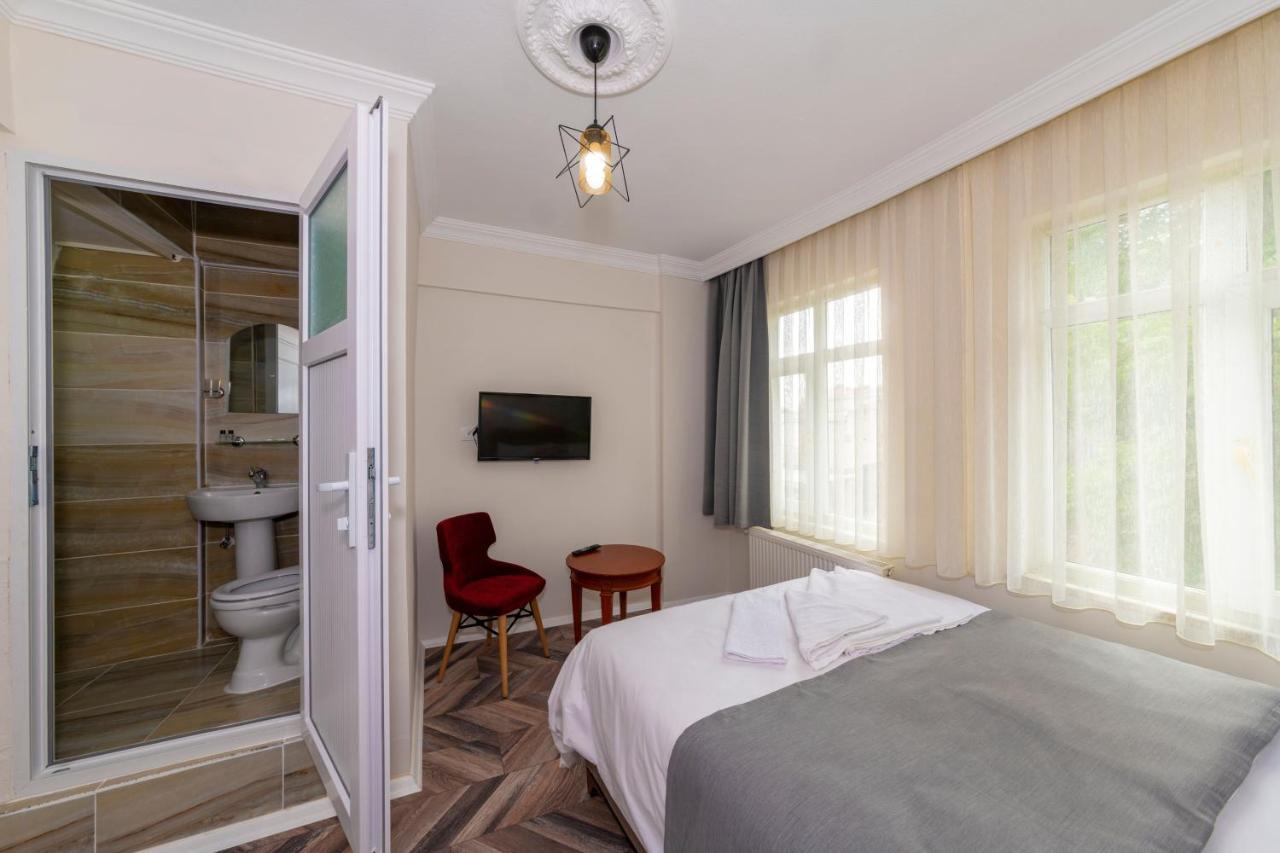 Kumkapi Romanos Hotel Istanbul Eksteriør billede