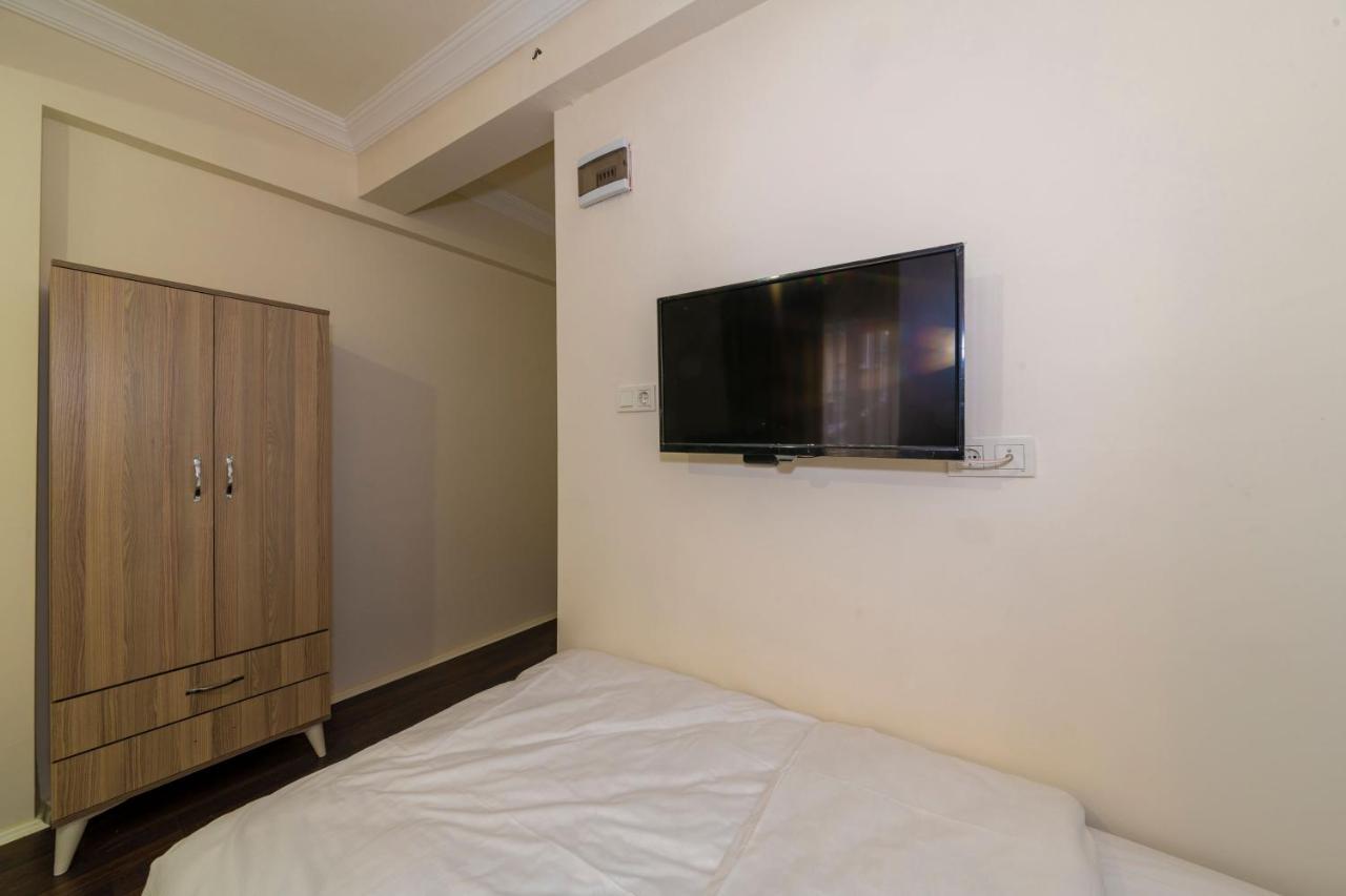 Kumkapi Romanos Hotel Istanbul Eksteriør billede