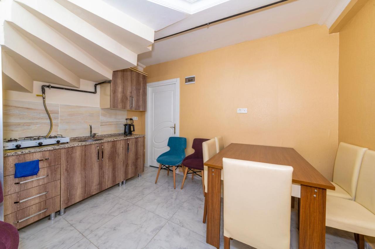 Kumkapi Romanos Hotel Istanbul Eksteriør billede