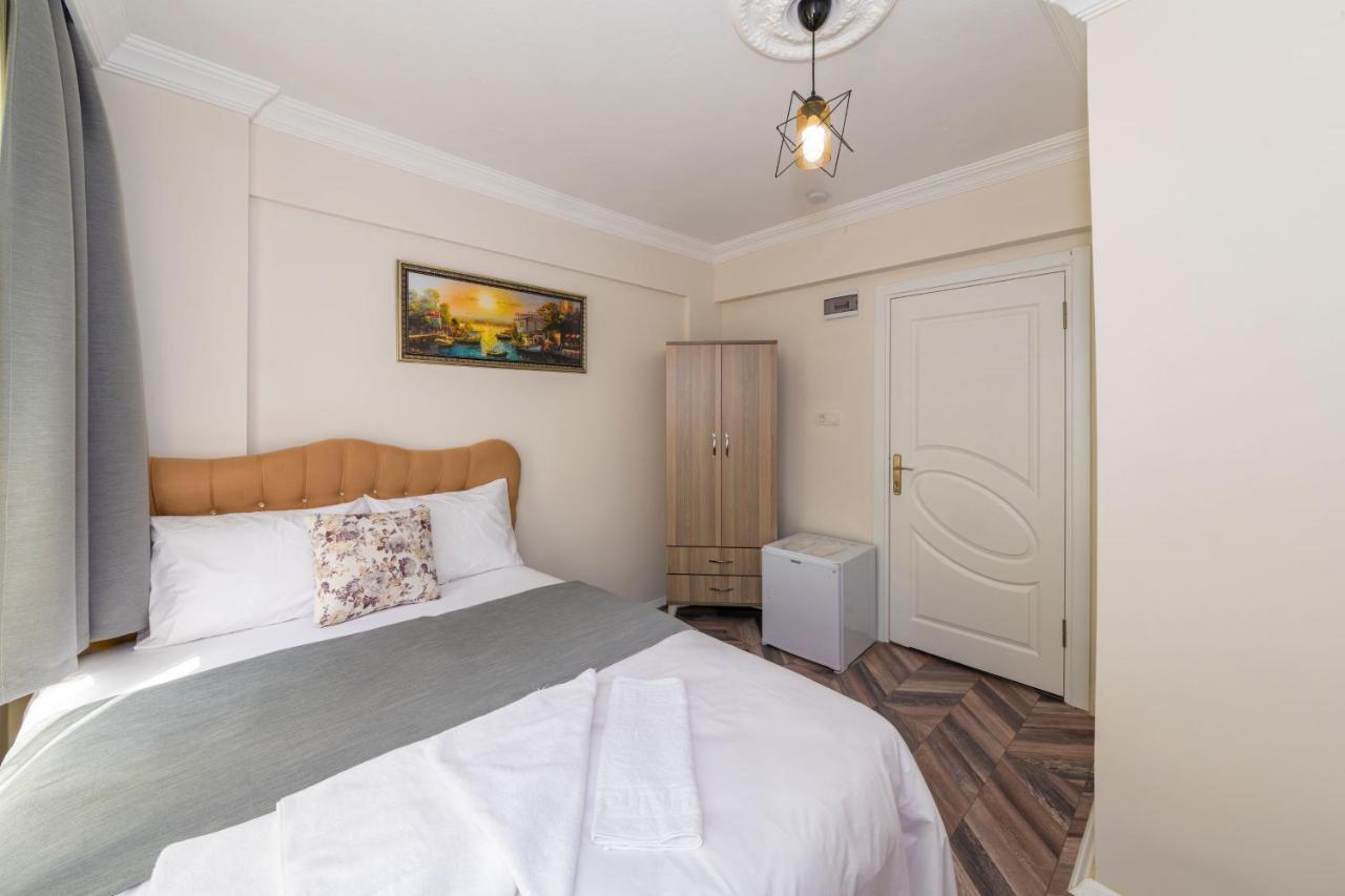 Kumkapi Romanos Hotel Istanbul Eksteriør billede