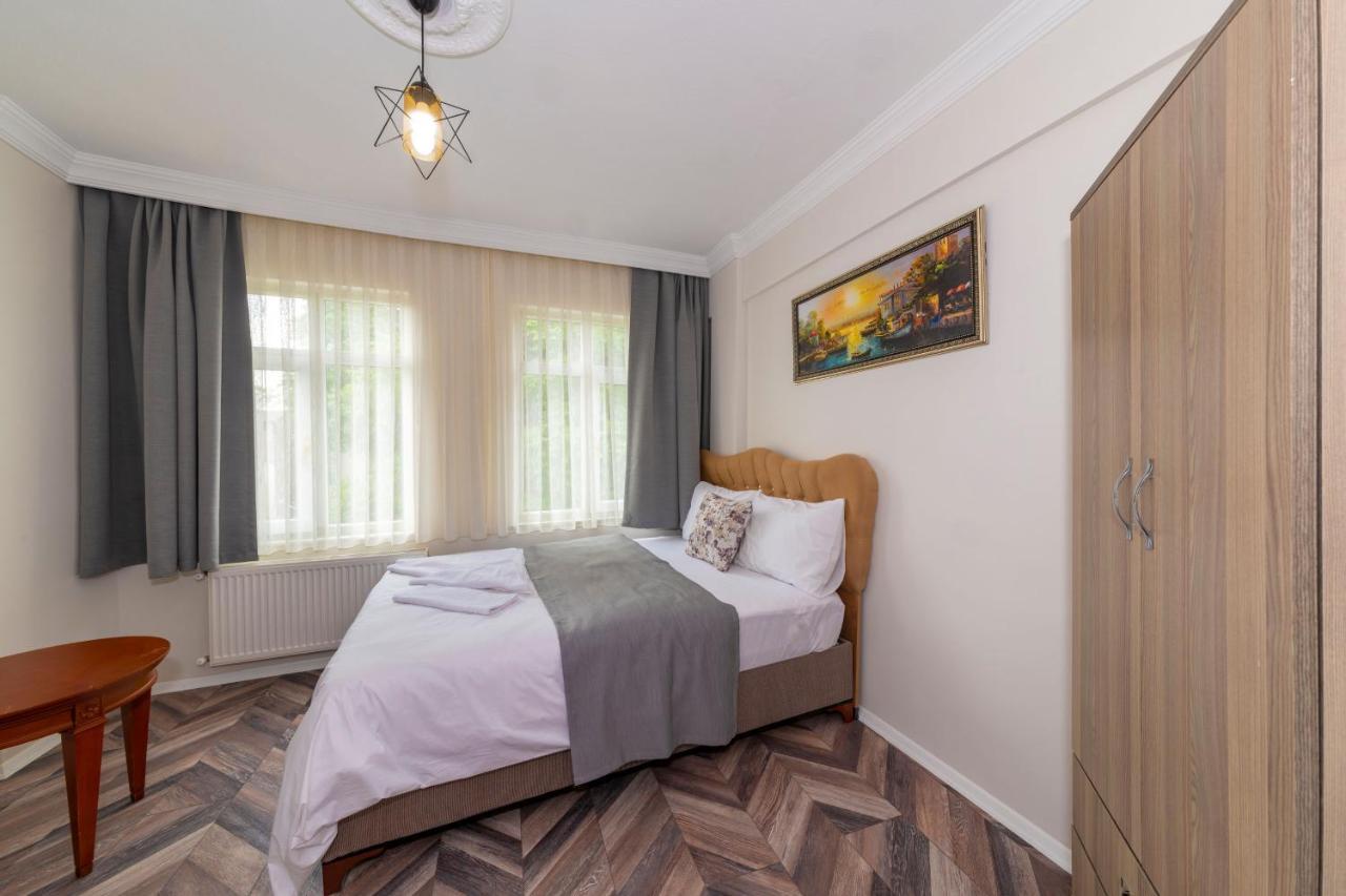 Kumkapi Romanos Hotel Istanbul Eksteriør billede