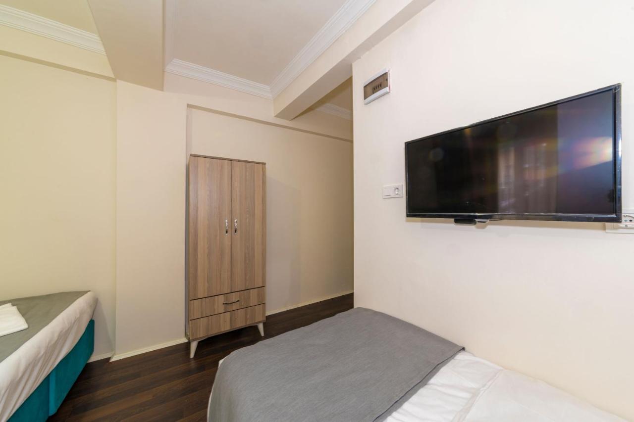 Kumkapi Romanos Hotel Istanbul Eksteriør billede