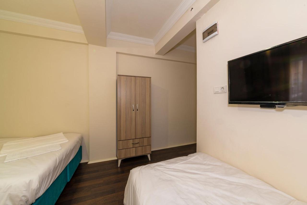 Kumkapi Romanos Hotel Istanbul Eksteriør billede