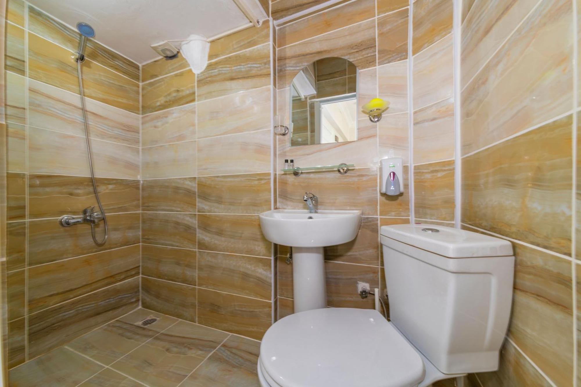 Kumkapi Romanos Hotel Istanbul Eksteriør billede