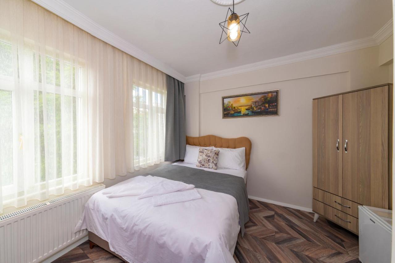 Kumkapi Romanos Hotel Istanbul Eksteriør billede