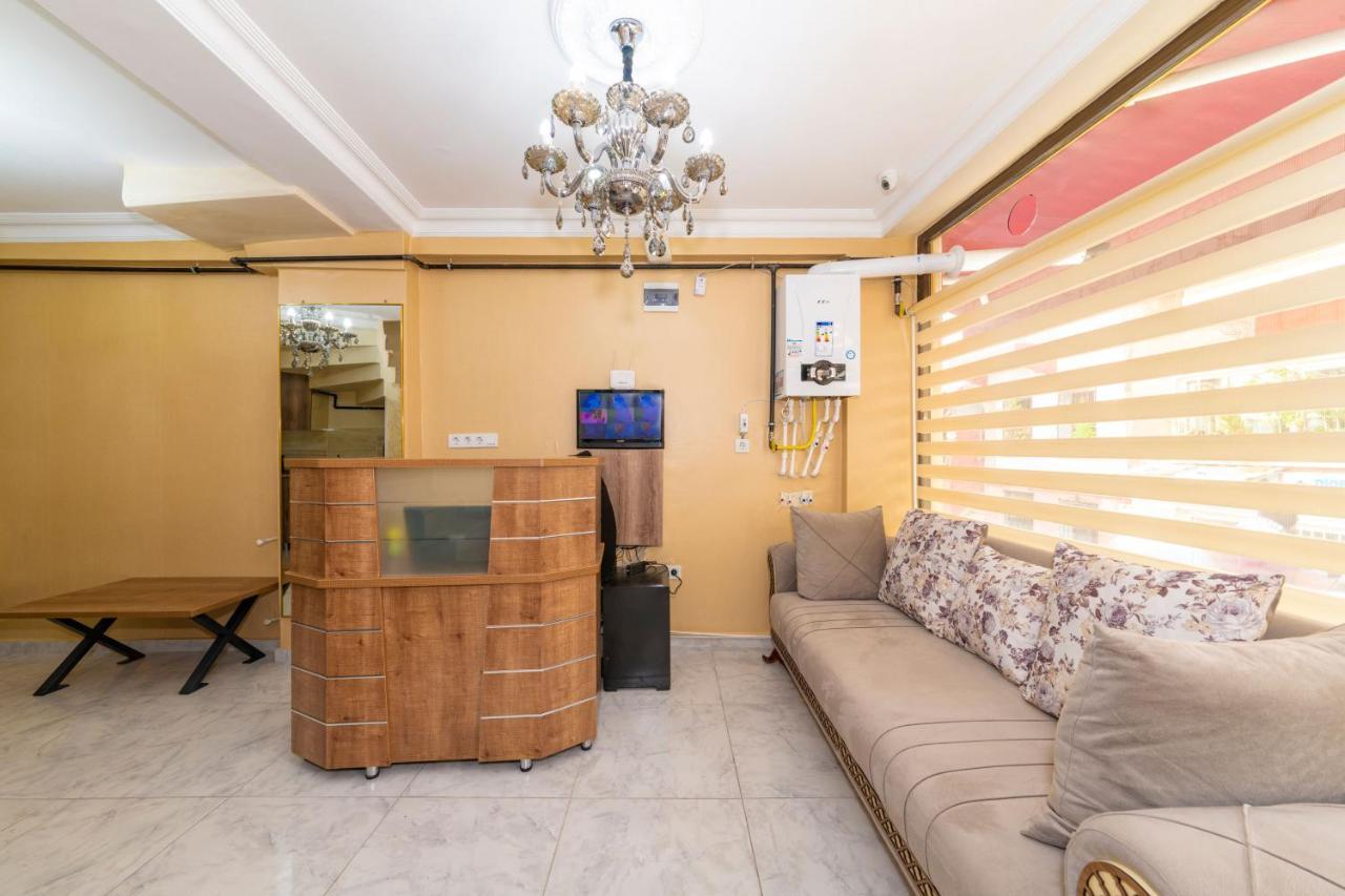 Kumkapi Romanos Hotel Istanbul Eksteriør billede