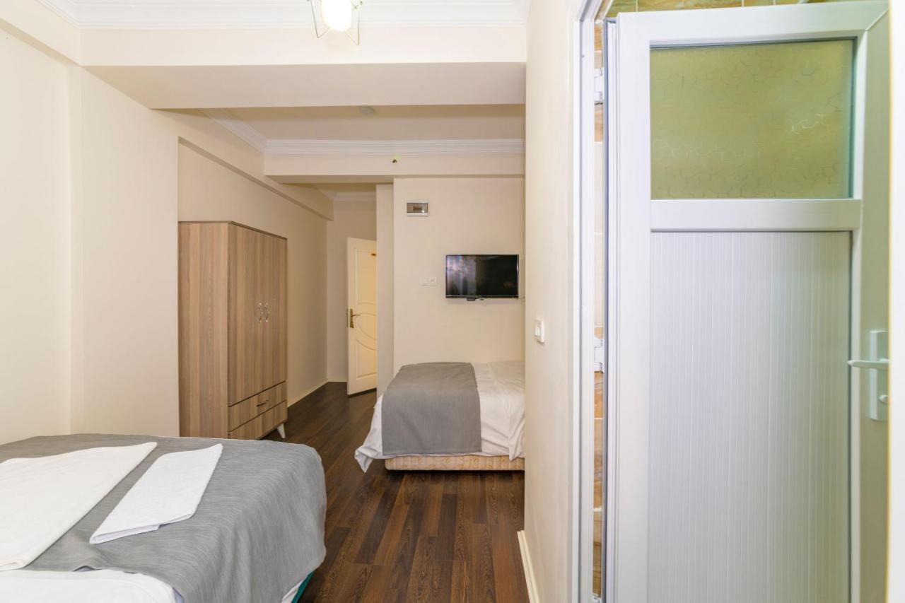 Kumkapi Romanos Hotel Istanbul Eksteriør billede