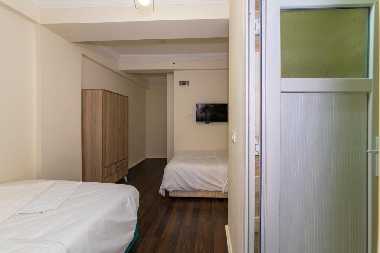 Kumkapi Romanos Hotel Istanbul Eksteriør billede